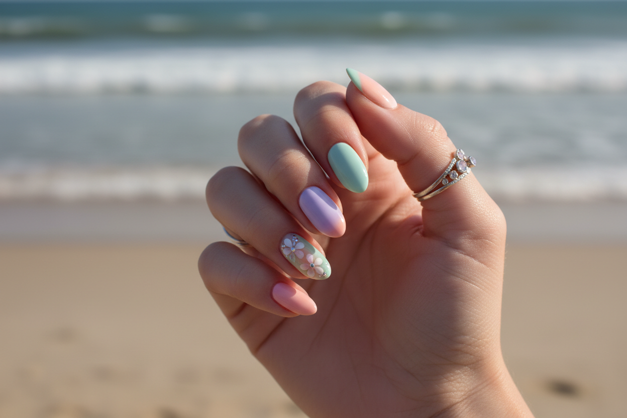 Summer Nails